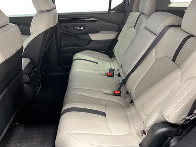2026 Honda Passport RTL Towing AWD