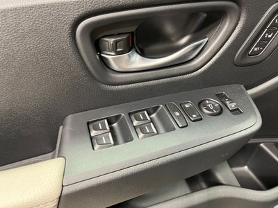 2026 Honda Passport RTL Towing AWD
