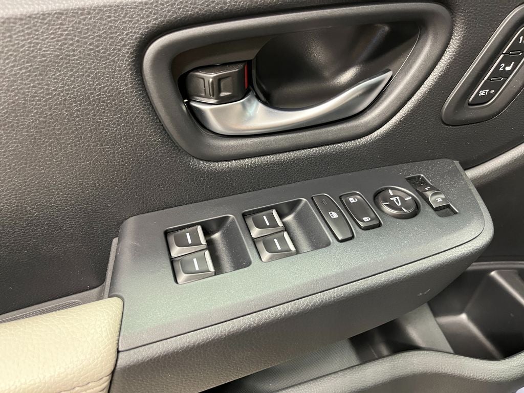 2026 Honda Passport RTL Towing AWD