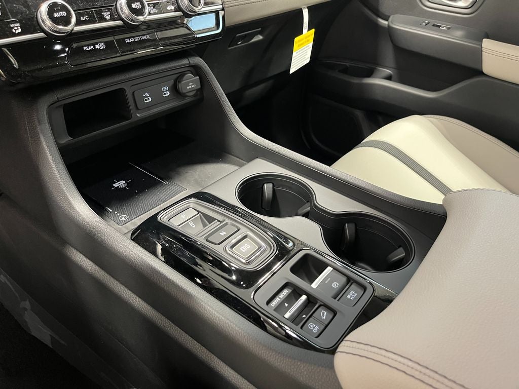 2026 Honda Passport RTL Towing AWD