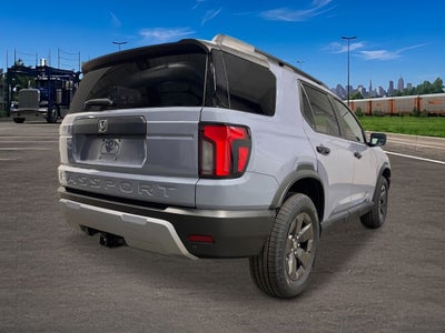 2026 Honda Passport RTL Towing AWD