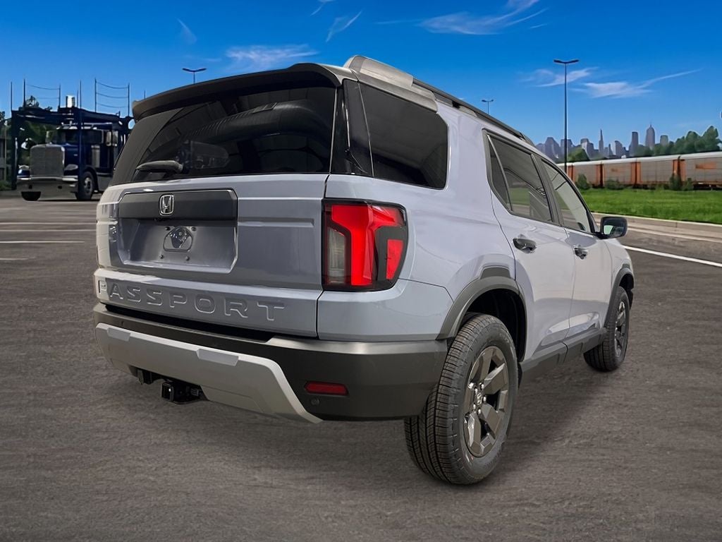 2026 Honda Passport RTL Towing AWD