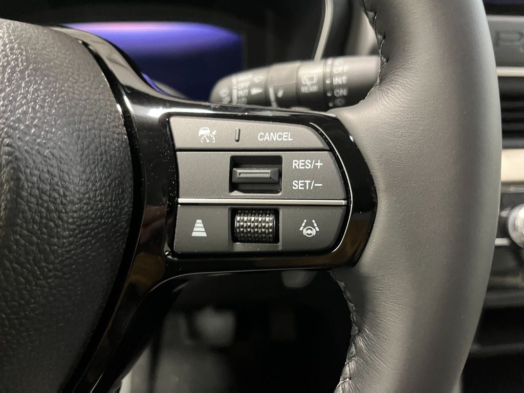 2026 Honda Passport RTL Towing AWD