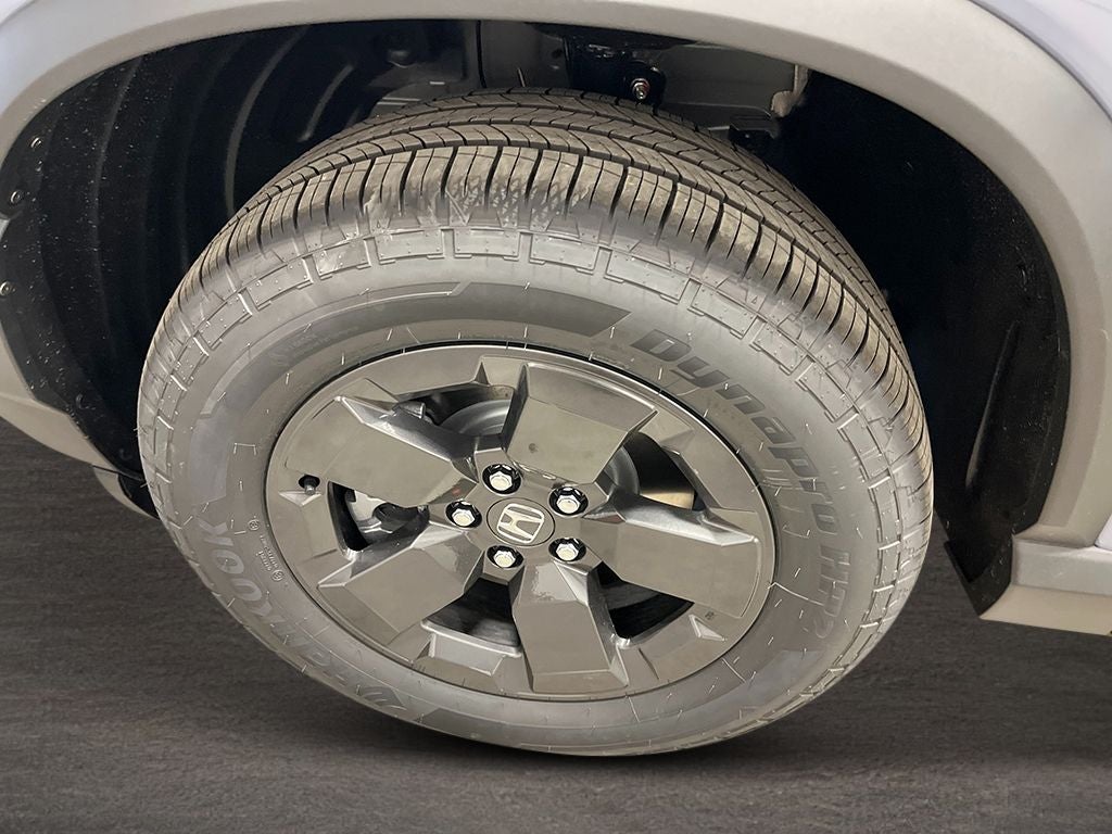 2026 Honda Passport RTL Towing AWD