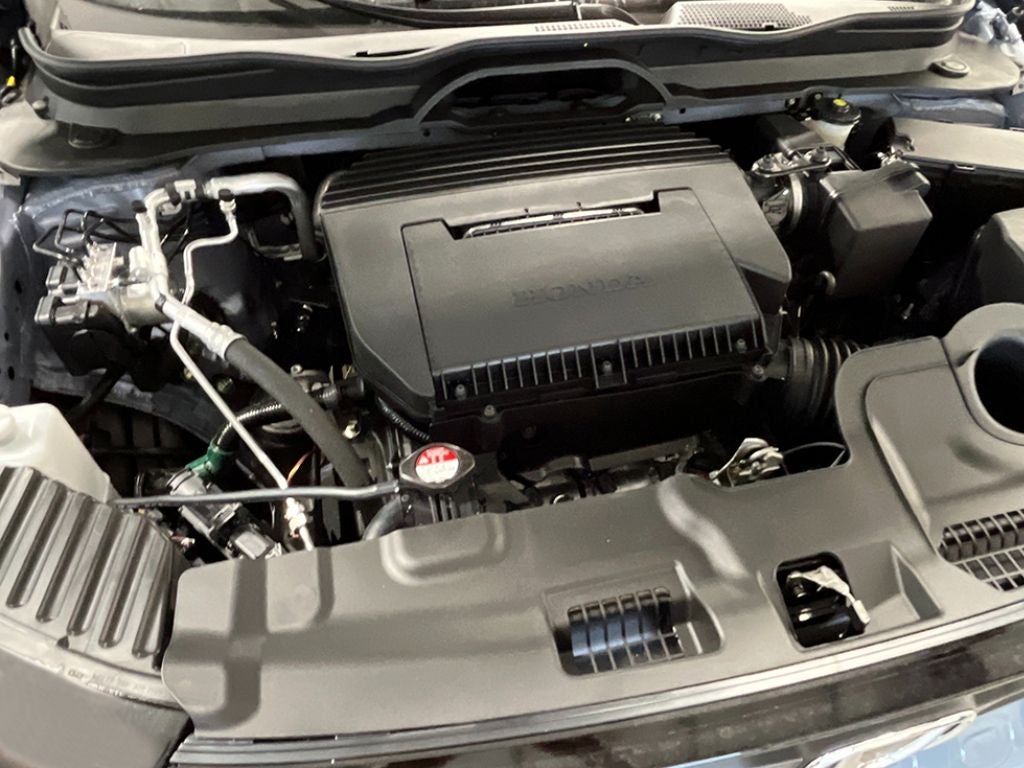 2026 Honda Passport RTL Towing AWD
