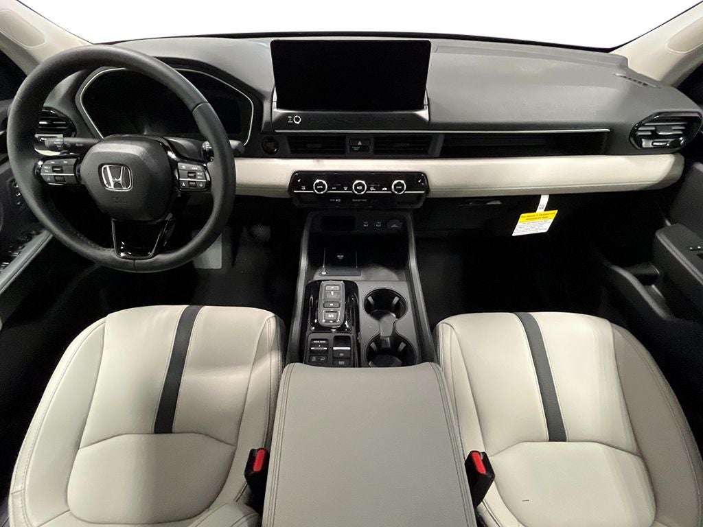 2026 Honda Passport RTL Towing AWD