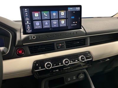 2026 Honda Passport RTL Towing AWD
