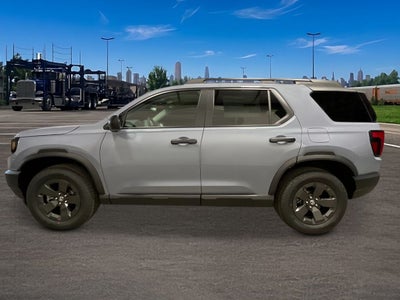 2026 Honda Passport RTL Towing AWD
