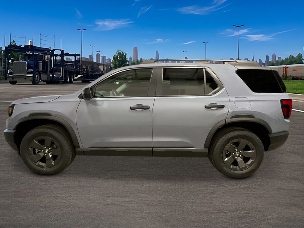 2026 Honda Passport RTL Towing AWD