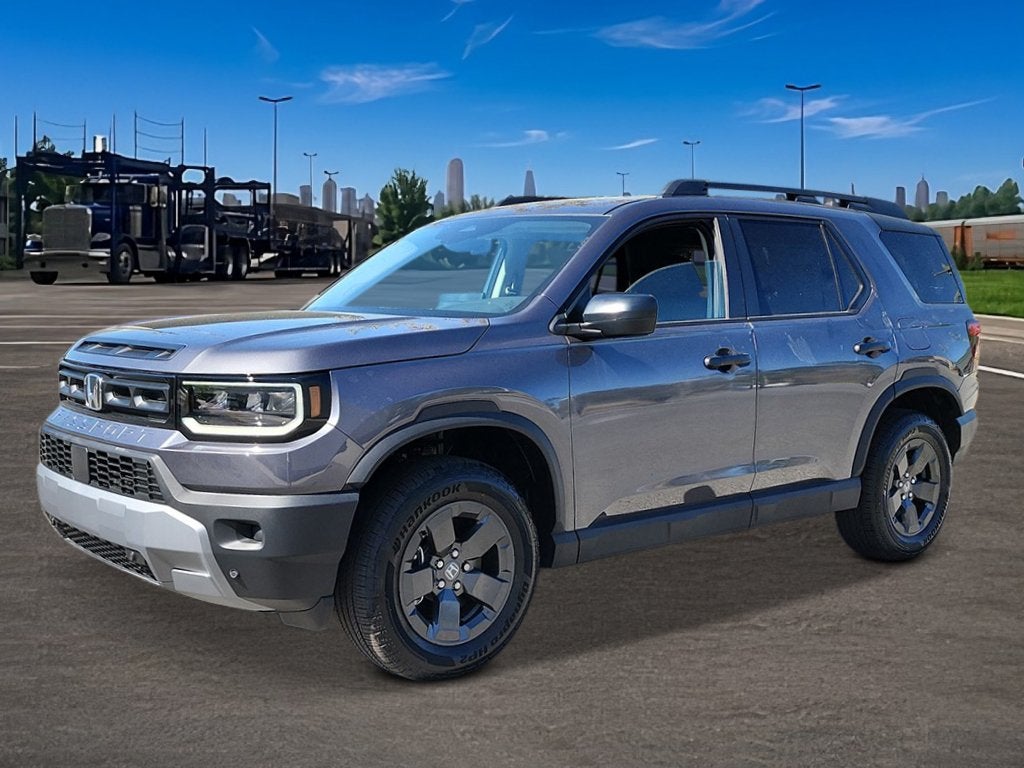 2026 Honda Passport RTL AWD