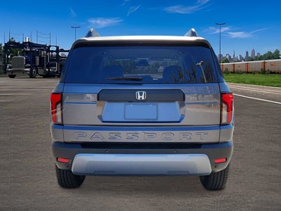 2026 Honda Passport RTL AWD