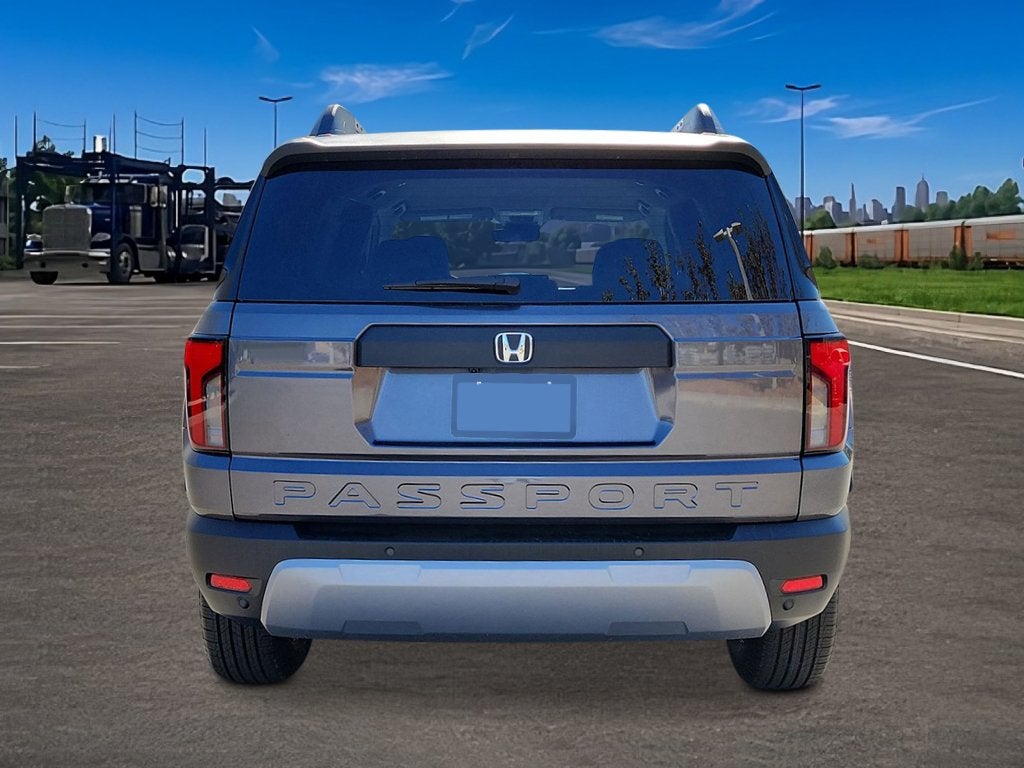 2026 Honda Passport RTL AWD