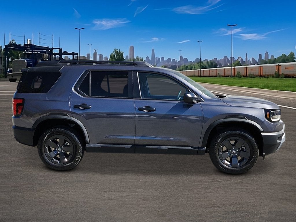 2026 Honda Passport RTL AWD