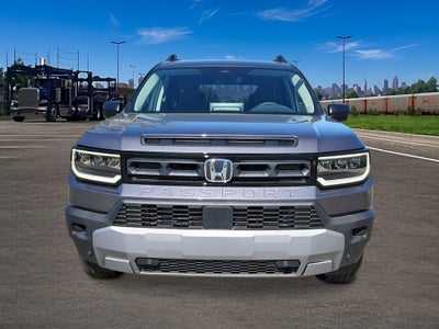 2026 Honda Passport RTL AWD