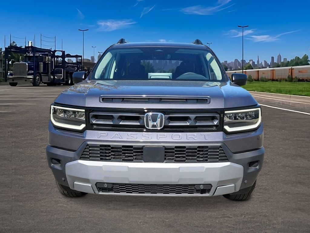 2026 Honda Passport RTL AWD