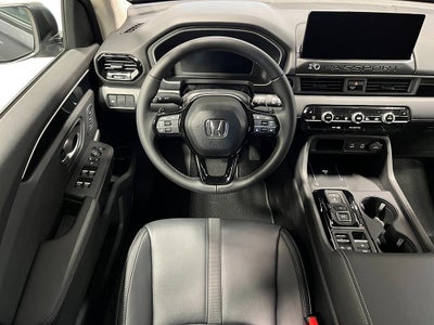 2026 Honda Passport RTL AWD
