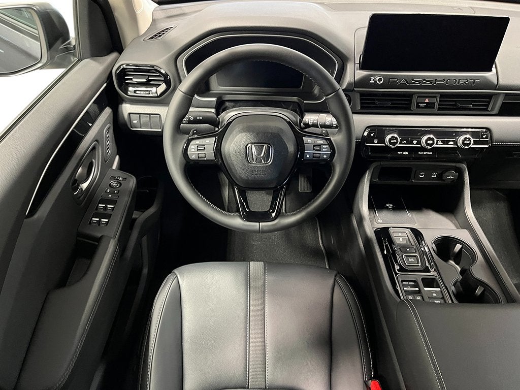 2026 Honda Passport RTL AWD