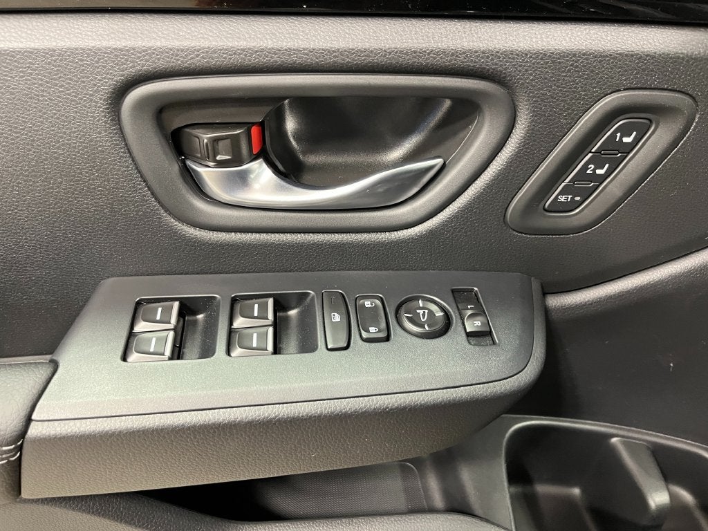 2026 Honda Passport RTL AWD