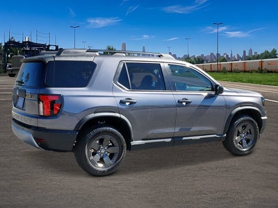 2026 Honda Passport RTL AWD