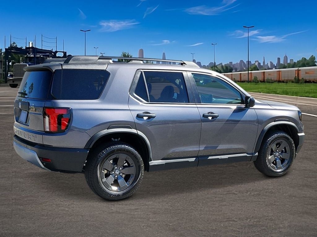 2026 Honda Passport RTL AWD