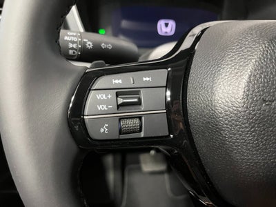 2026 Honda Passport RTL AWD