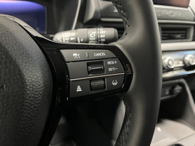 2026 Honda Passport RTL AWD