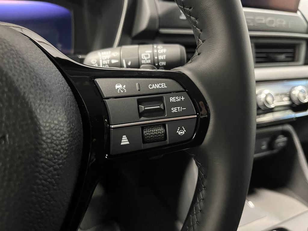 2026 Honda Passport RTL AWD