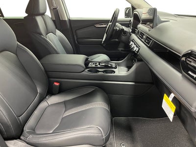 2026 Honda Passport RTL AWD
