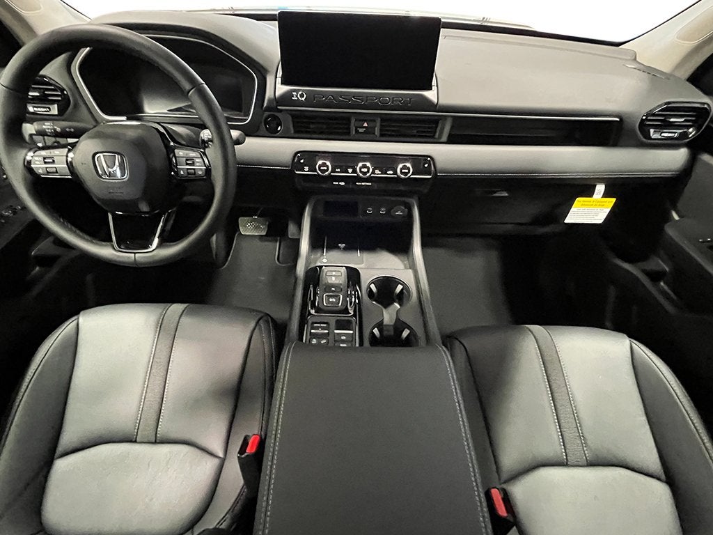 2026 Honda Passport RTL AWD