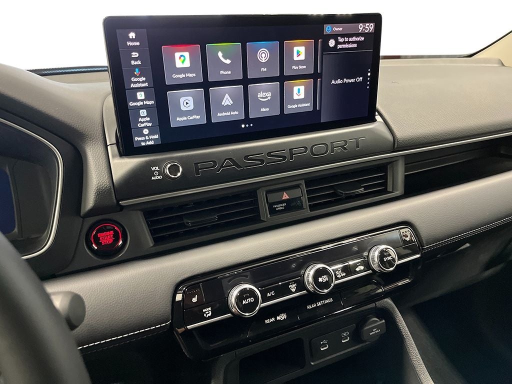 2026 Honda Passport RTL AWD