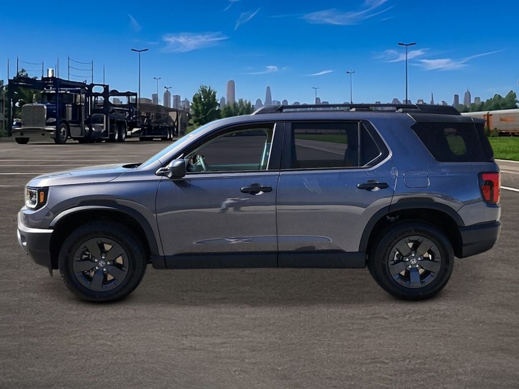 2026 Honda Passport RTL AWD