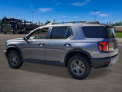 2026 Honda Passport RTL AWD