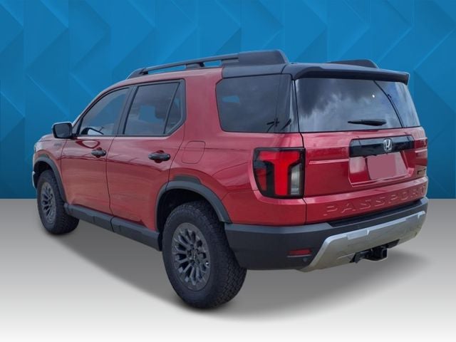 2026 Honda Passport TrailSport