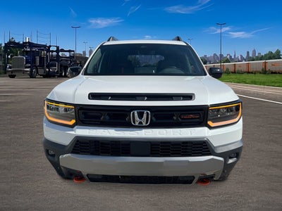 2026 Honda Passport TrailSport AWD