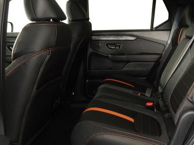 2026 Honda Passport TrailSport AWD
