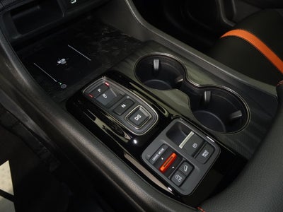 2026 Honda Passport TrailSport AWD