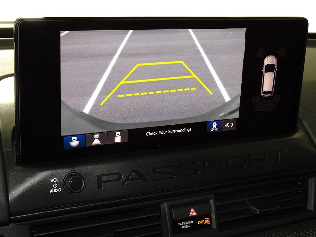 2026 Honda Passport TrailSport AWD