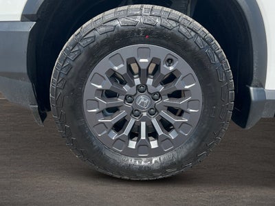 2026 Honda Passport TrailSport AWD