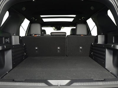 2026 Honda Passport TrailSport AWD