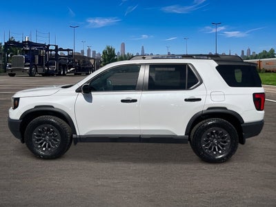 2026 Honda Passport TrailSport AWD