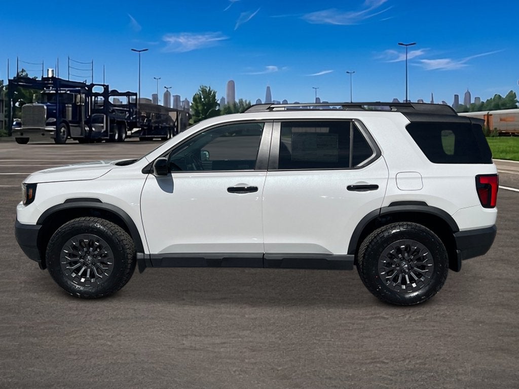 2026 Honda Passport TrailSport AWD