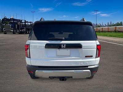 2026 Honda Passport TrailSport AWD