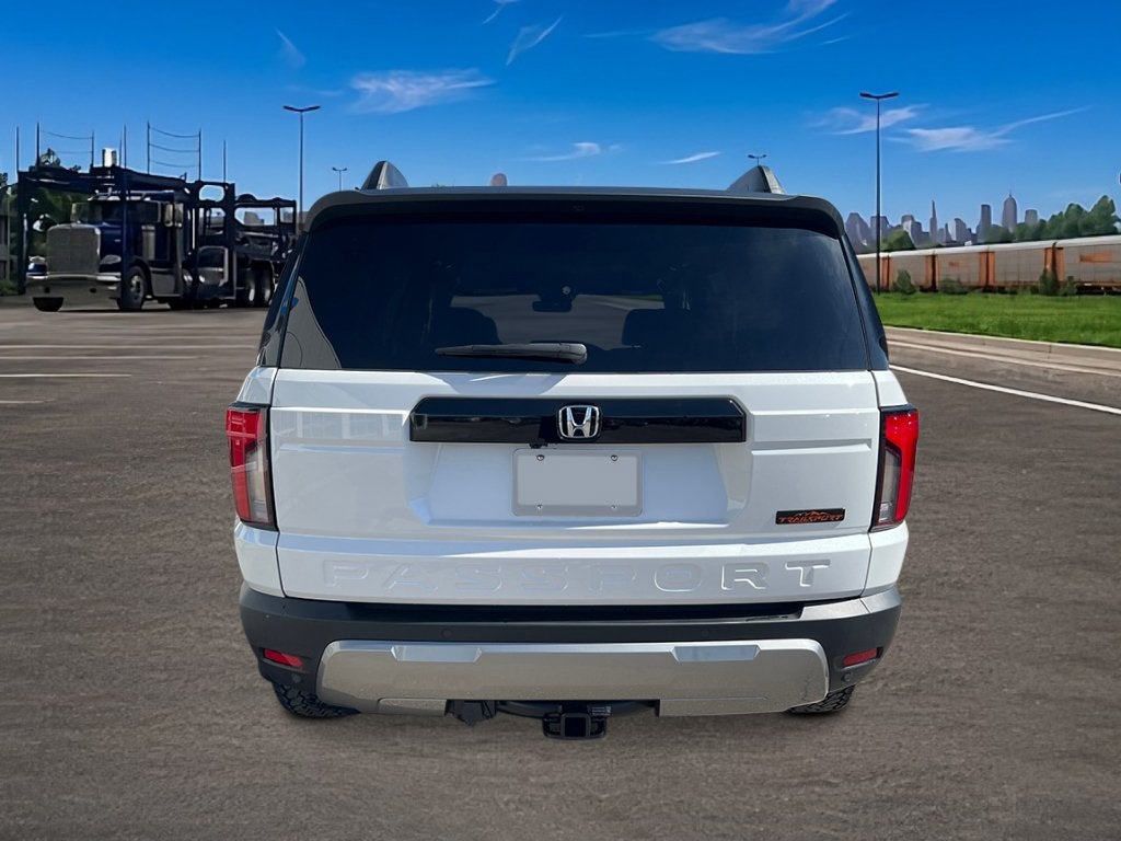 2026 Honda Passport TrailSport AWD