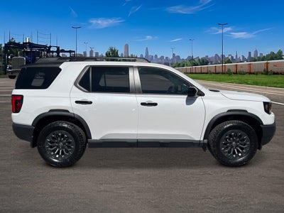 2026 Honda Passport TrailSport AWD