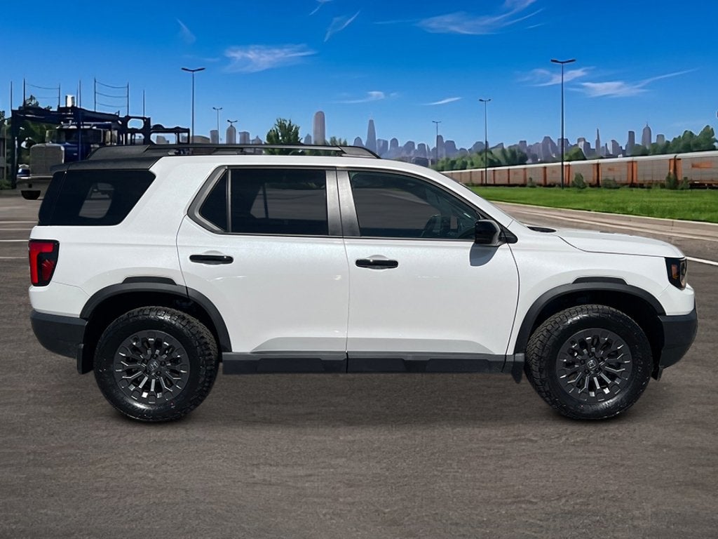 2026 Honda Passport TrailSport AWD
