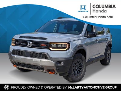 2026 Honda Passport TrailSport