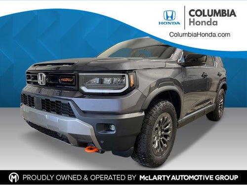 2026 Honda Passport TrailSport