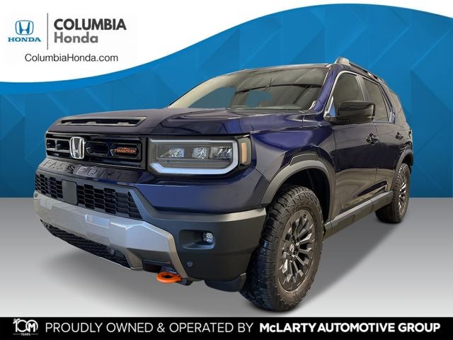 2026 Honda Passport 3.5 TrailSport 4WD Auto's photo