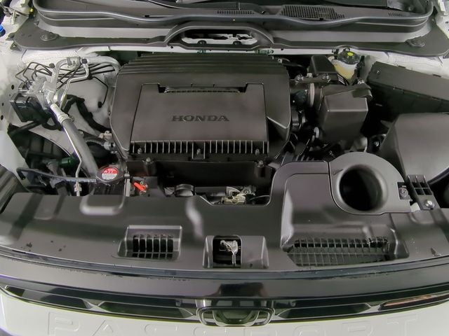 2026 Honda Passport TrailSport Blackout AWD