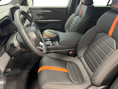 2026 Honda Passport TrailSport Blackout AWD